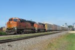 BNSF 8053 East